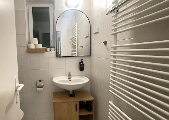 Charmantes Tinyhouse Im Zentrum - Mallibase Lägenhet *