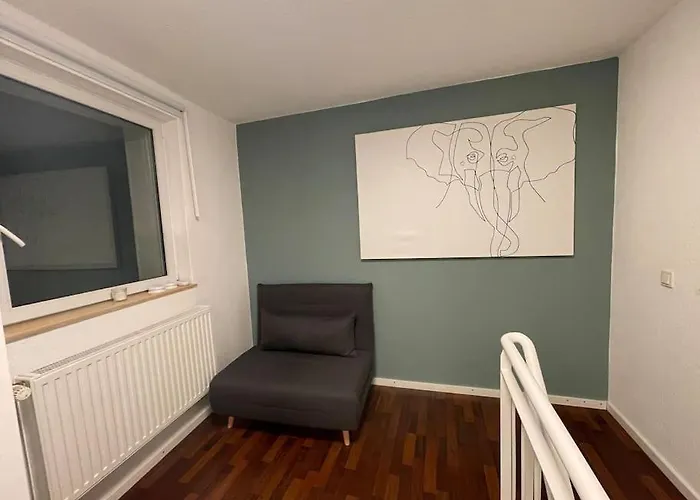 Lägenhet Charmantes Tinyhouse Im Zentrum - Mallibase Hannover