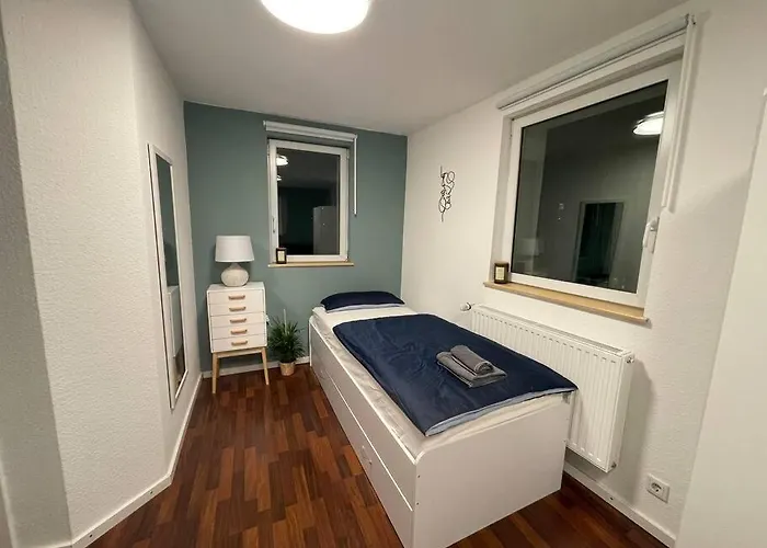 Lägenhet Charmantes Tinyhouse Im Zentrum - Mallibase *