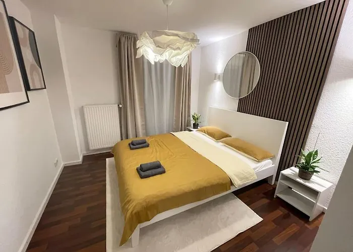 Lägenhet Charmantes Tinyhouse Im Zentrum - Mallibase *