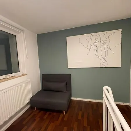Apartment Charmantes Tinyhouse Im Zentrum - Mallibase Hannover