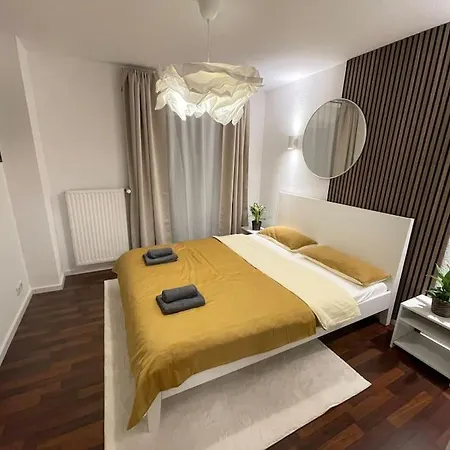公寓 Charmantes Tinyhouse Im Zentrum - Mallibase *