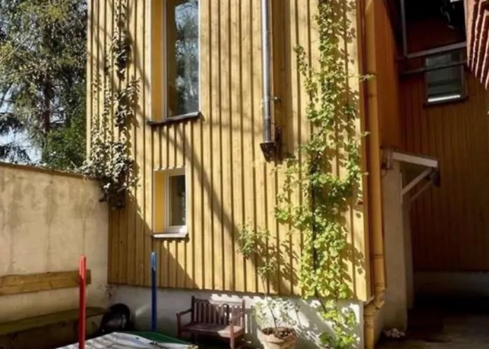 Charmantes Tinyhouse Im Zentrum - Mallibase